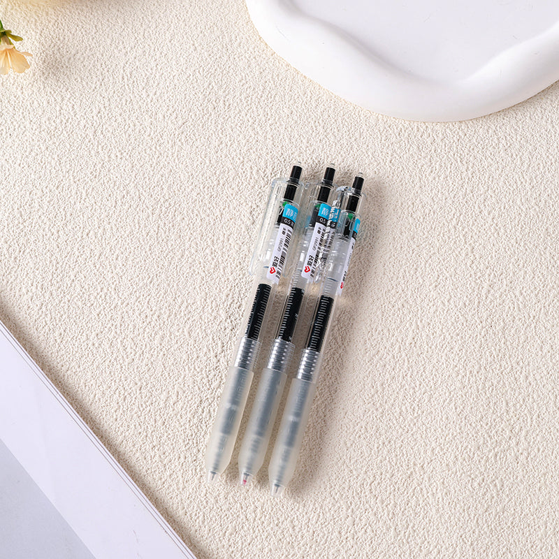 Aihua 2991 Display - stand Click - action Gel Pen M.82