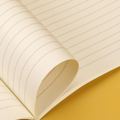 PN - B540 - SX Youchuang Zhuolin B5 Kraft Paper Lay - flat Wrapped - ridge Notebook M81