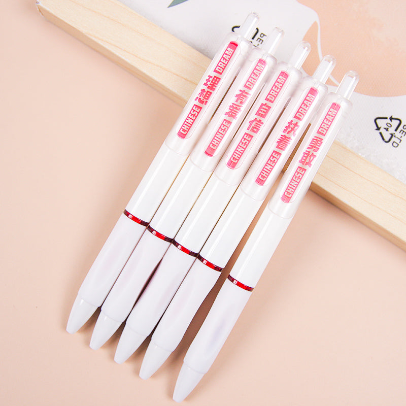 Bolígrafos de gel LG - Serie W102 con acción de clic (se venden por separado) M.82