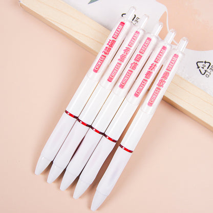 Bolígrafos de gel LG - Serie W102 con acción de clic (se venden por separado) M.82