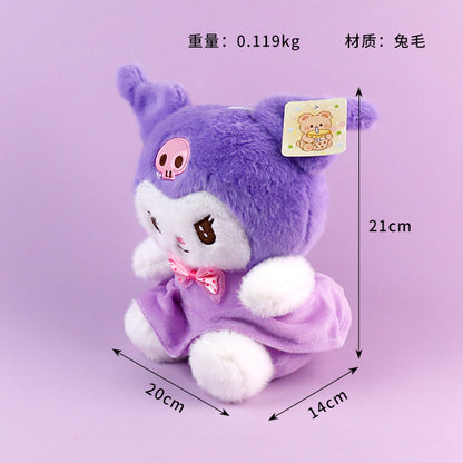 Zimi Rabbit Plush Toy M.01 JPDB