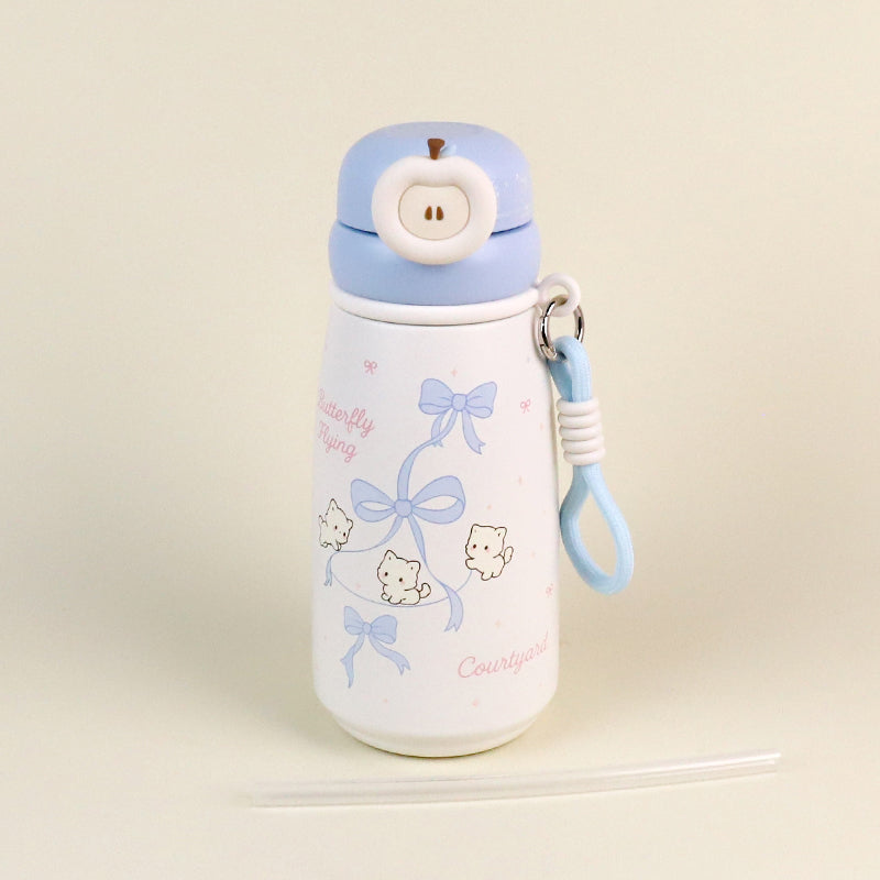 B-2058 Flower Sea Breeze Vacuum Insulated Mug (720ml) M.26 JPDB