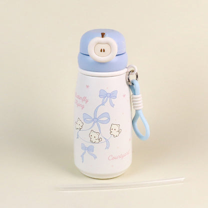 B-2058 Flower Sea Breeze Vacuum Insulated Mug (720ml) M.26 JPDB