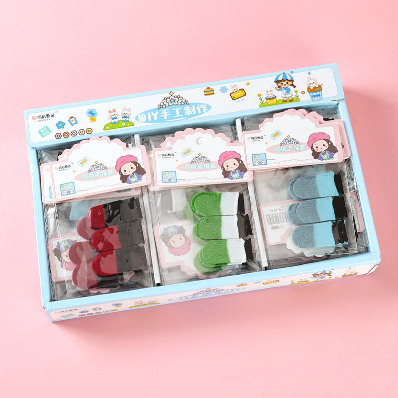 212 Shuangpin Finger Cots M.11