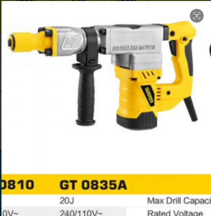 Small electric breaker M.32