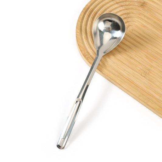 Peach-shaped 7-Centimeter Soup Spoon M.61