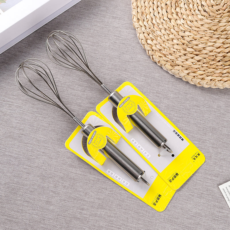 No.6941 Crown Rabbit Small Round-tube Egg Beater M.69 JPDB