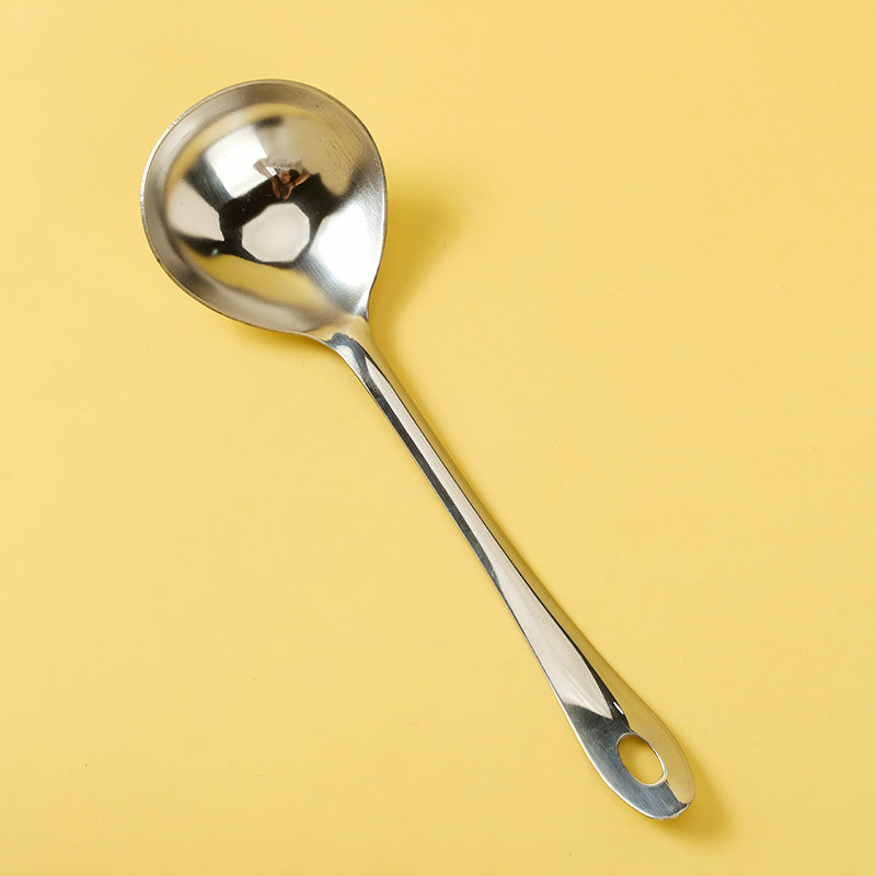 YLZ-9026 Plain Large-Head Spoon M.66