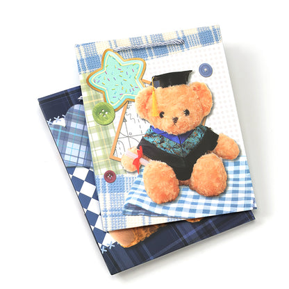 99165 Medium Gift Bag (Vertical) 18*8.5*24 M24 M.73