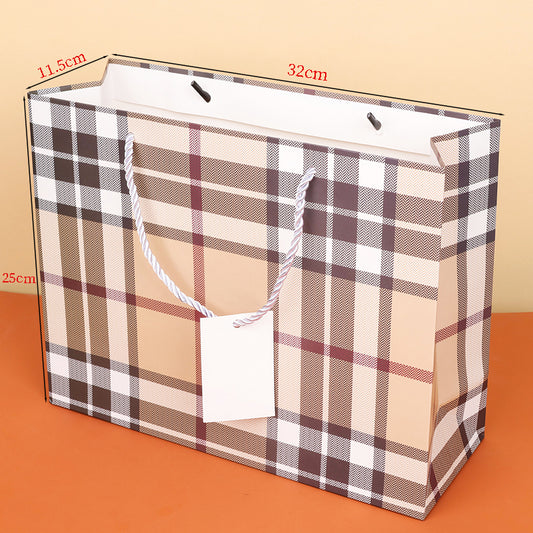 HD-88002 Business Large Gift Bag (32*11.5*25 horizontally) M24 M.73