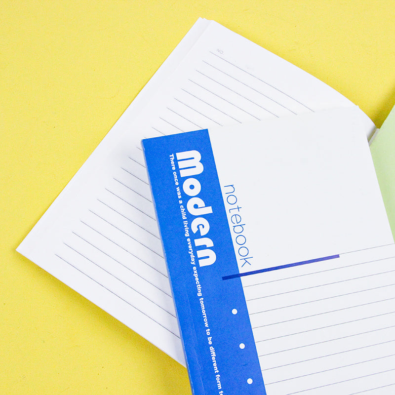 A5-100 Office Notepad 148*210mm 100 Pages 90g Paper Multi-Functional for Business M.81