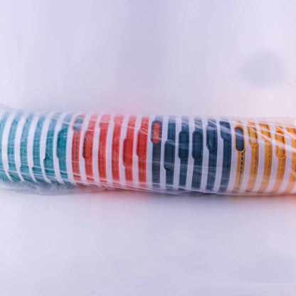 8300 Rattan Woven Round Storage Basket M.13