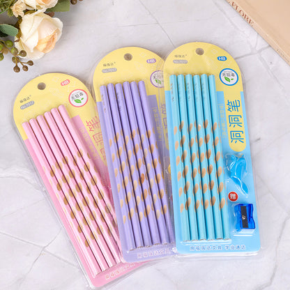 7017 Holed Pencil Set M.82