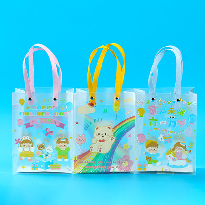 Cartoon Rivet Small Gift Bag (Vertical) 19.5*14.5*9.5 M24 M.73