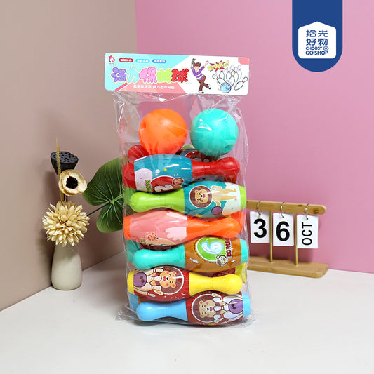 911 - 1 Energetic Ten - pin Bowling Ball M.92 JPDB