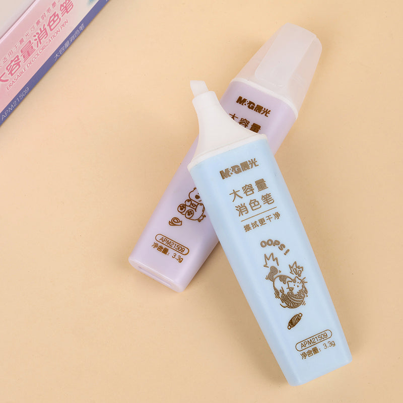 M&G APM21509 Single - ended Color - erasing Pen M.82