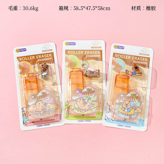 Premium XX-6063 Kapi Double-Ended Roller Eraser M.83