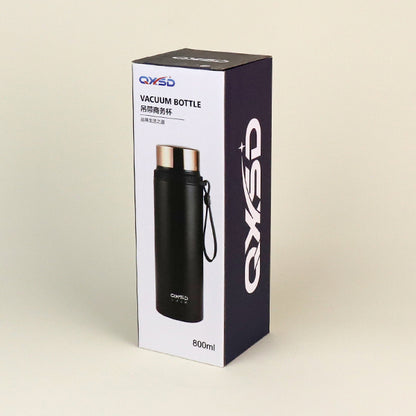 800ml Business Lanyard-equipped Vacuum Thermal Insulated Mug - Model QXSD2035 M.26 JPDB
