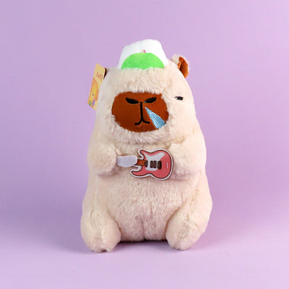 Capybara Plush Toy M.01 JPDB