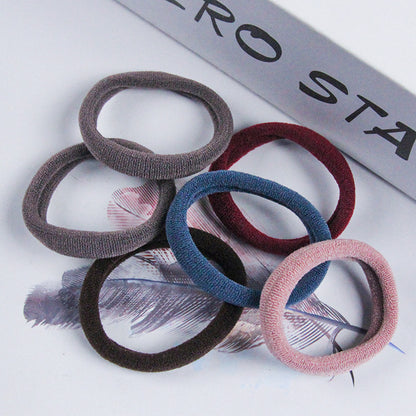 M42 50 towel loops in a bucket