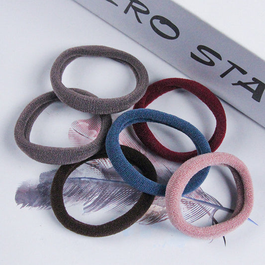 M42 50 towel loops in a bucket