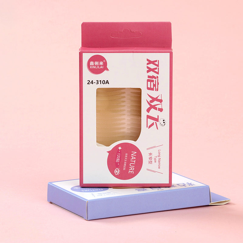 310 Pegatinas para Párpados Dobles (6 hojas) M.50 