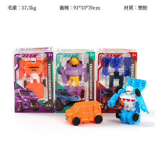 69808 Mech Shape - Shifting Building Blocks M.02