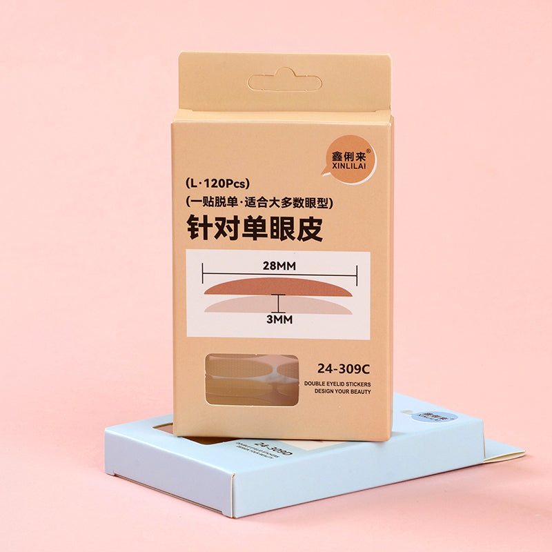 309 Pegatinas para párpados dobles (6 hojas) M.50 