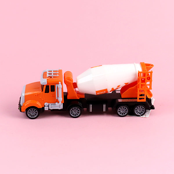 Model 711 - 85 American - Style Working VehicleM.03 JPDB