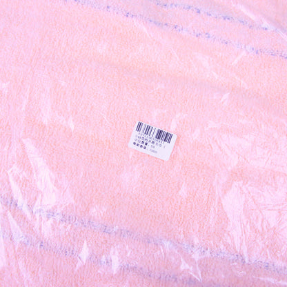 844 Simple Grid Towel (33*70) M.25