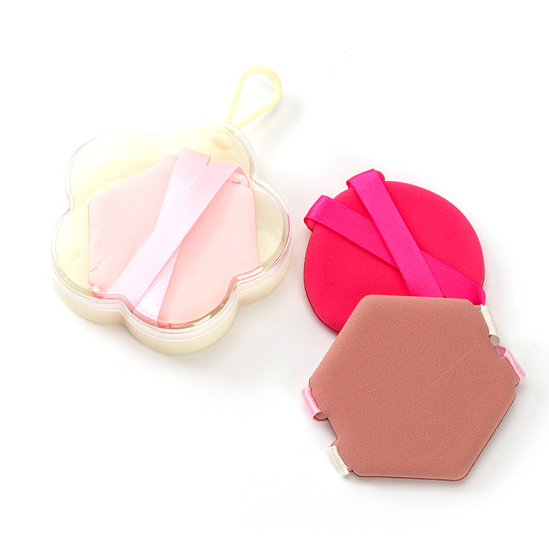 Xiaohuahe Double Bandage Cushion Puff M.51