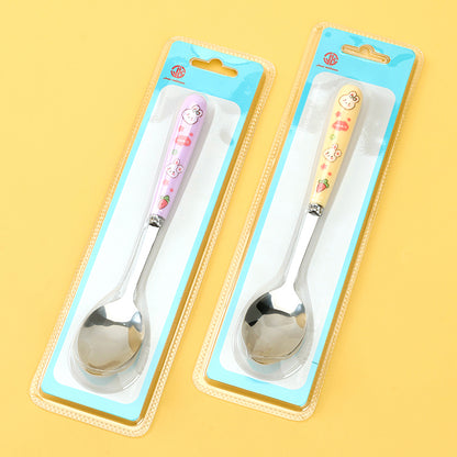 JX002 Pointed Spoon M.66