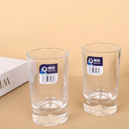 Langxu Model 1014-3 Glass Cup M.17
