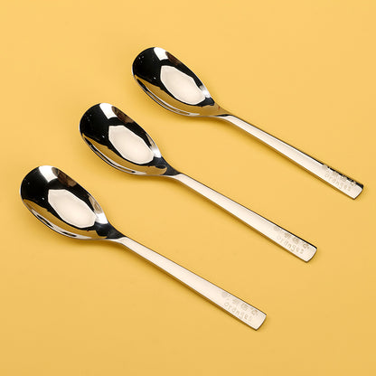 Melody Wish-Come-True Square Spoon M.66