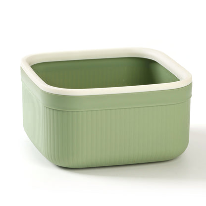 8-77 Square Storage Box M.13