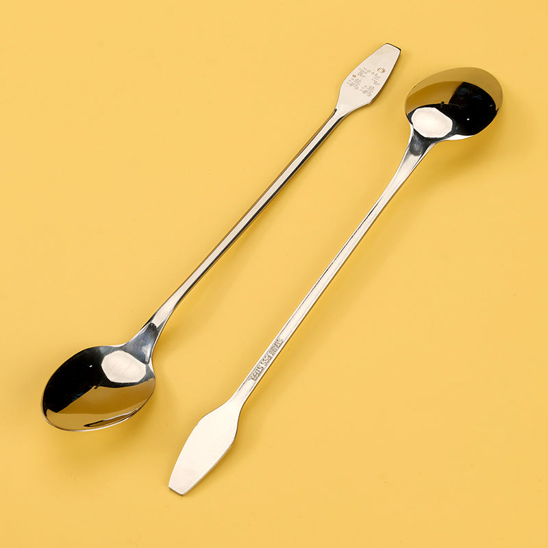 Vase-Shaped Vitality-Boosting Pointed Ice Spoon M.66