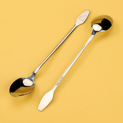 Vase-Shaped Vitality-Boosting Pointed Ice Spoon M.66