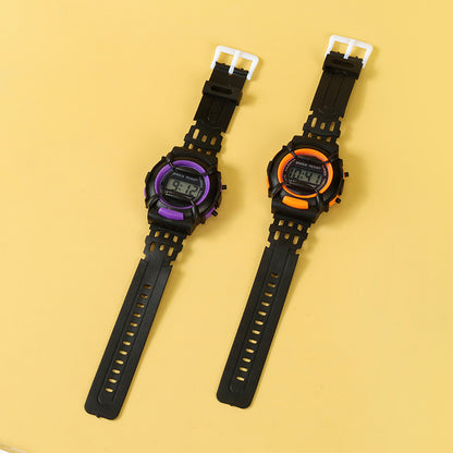 F1 Classic Black Kids' Electronic Watch M.44