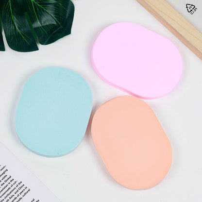 MX-175 Esponja limpiadora facial Daisy (2 piezas) M.50 