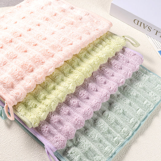 8706 Bamboo Joints Steady Progress Towel (30*50) M.25