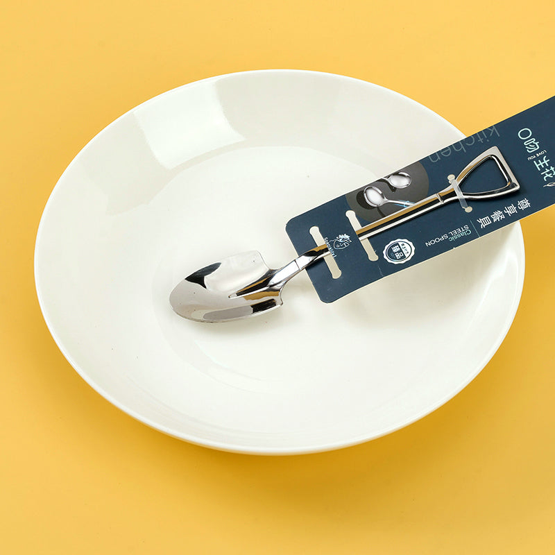 Wenkou 247 Pointed Shovel Spoon M.66