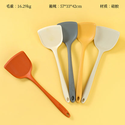 Silicone Spatula, Random Color M61