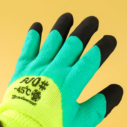 8859 Reinforced Terry Gloves M.28