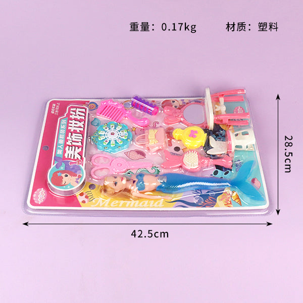 Model 599-140 Pretend Play Beauty Dressing Set M.09