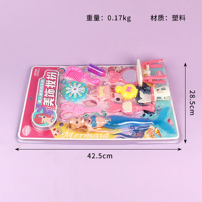 Model 599-140 Pretend Play Beauty Dressing Set M.09