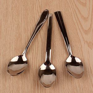 Clearance Bagged 3-piece Small Spoon Set M.66
