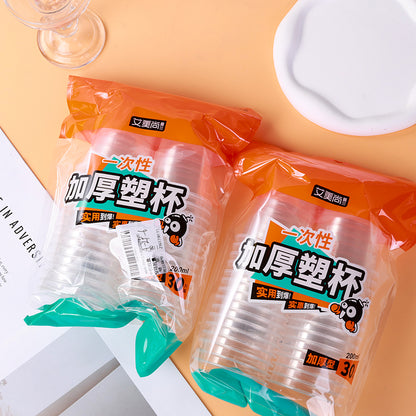 AMS-994 thirty thickened plastic cup mouths M.26