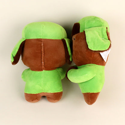 Coat-Wearing Capybara Stuffed Toy M.01 JPDB