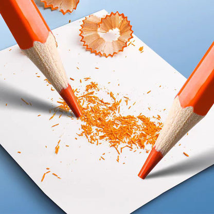 XX - 9902 Twelve - color Bear - themed Pencils M.82