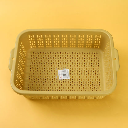 Yidel 8399 Rectangular Storage Basket (32*23*9) M.13